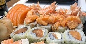 Read more about the article Spinneys Dbayeh Open Sushi: Recommended (old)