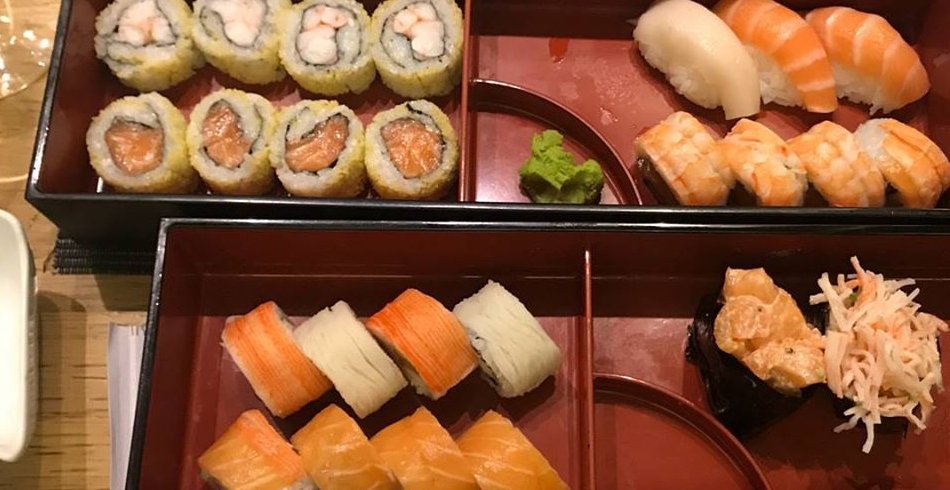 You are currently viewing Sushi Bento Ashrafieh Open Sushi (Now in Sodeco)