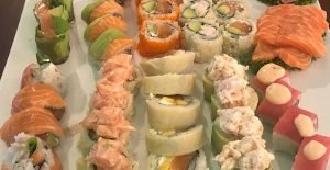 Read more about the article Sushiholic Open Sushi: Big selection (old)