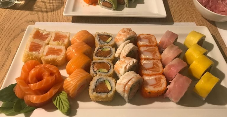 Read more about the article Shinto Hazmieh Open Sushi (old)