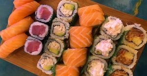 Read more about the article Qatch Open Sushi: Good quality but lacks variety (old)