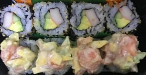 Read more about the article Sushi Lovers Express: Not Bad