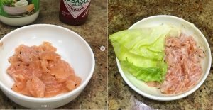 Read more about the article Homemade Spicy Mayo Salmon Salad