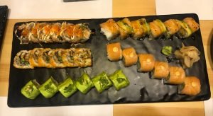 Read more about the article Tsubaki: Tasty Sushi In Bsalim (CLOSED)