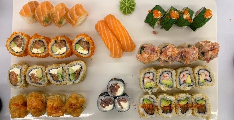 Read more about the article O&C Zalka Open Sushi: Affordable Offer,Average Service (Old)