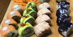 Read more about the article Sushi Joint: Fresh Sushi in Bouchrieh (old)