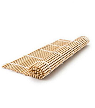 bamboo sushi rolling mat