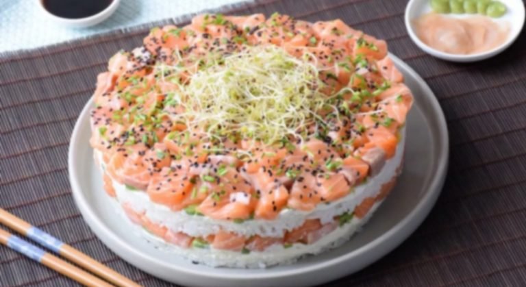 Read more about the article 10 good quality sushi  cakes in lebanon (old post)
