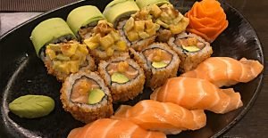 Read more about the article Hashi: New Sushi by Chopsticks