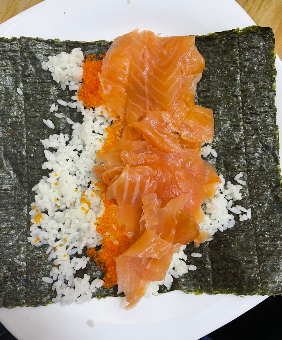 Smoked Salmon Trimmings / Chutes (Norwegian/Scottish) - Image 3