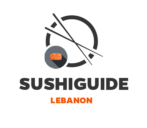 sushiguide lebanon logo