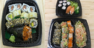 Read more about the article Sushi Lovers Express