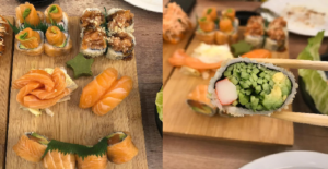 Read more about the article Sushi Star