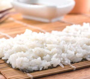 sushi rice