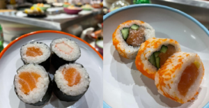 Read more about the article Spinneys Signature Open Sushi