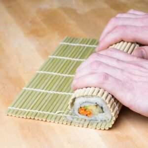 Bamboo Sushi Mat Professional Roller