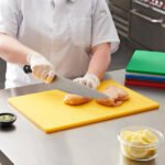 cutting board yellow