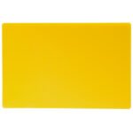 cutting board yellow