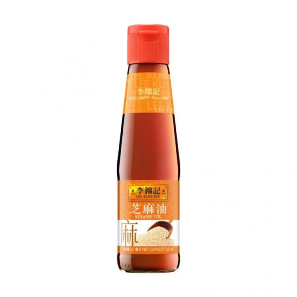 lee kum kee sesame oil