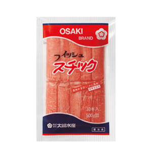 Osaki Crab sticks Frozen 500g