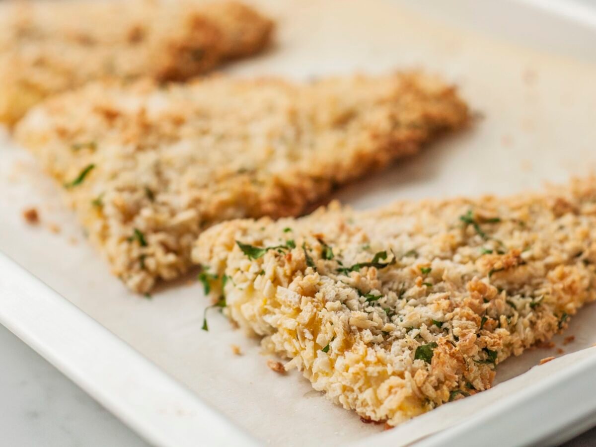 Panko bread crumbs (1kg) - Image 2