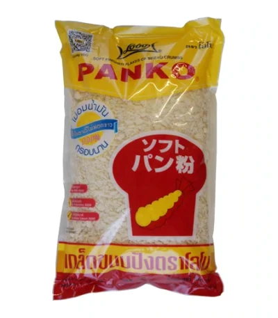 Panko breadcrumbs