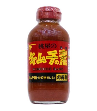 kimchee sauce bottle