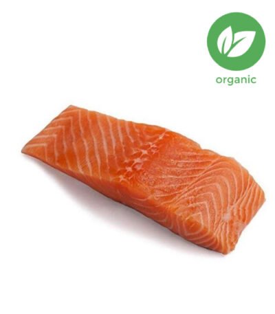 salmon fillet organic