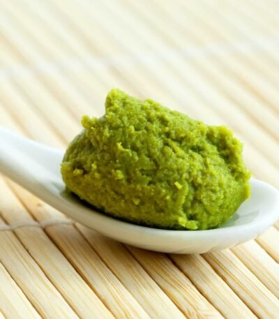 wasabi paste