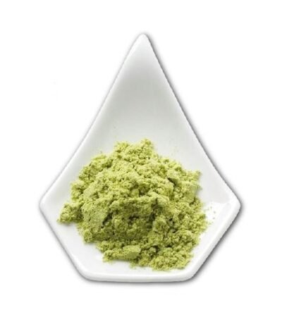wasabi powder