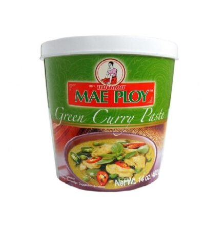 Mae Ploy Green curry paste