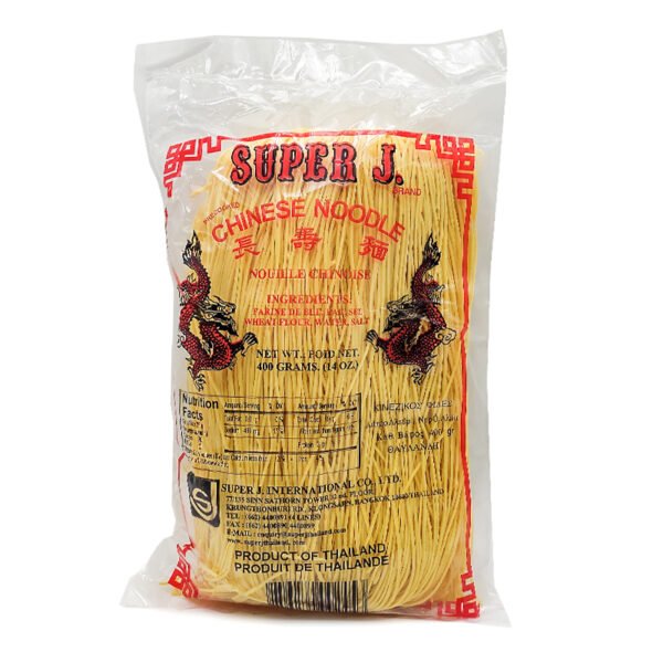Super J chinese noodles