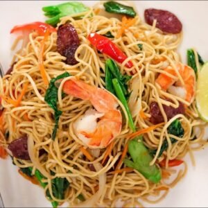 Chinese Noodles (400g)