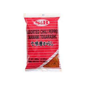 Togarashi Assorted Chilli Pepper (300g)