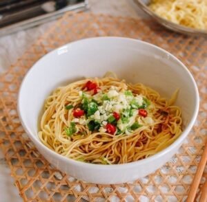 chinese egg noodles