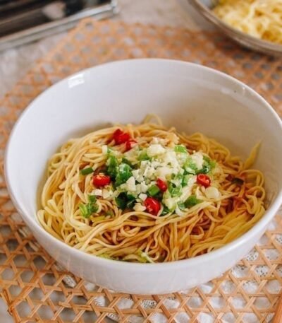 chinese egg noodles