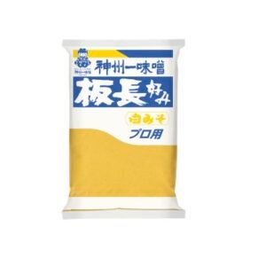 Miso Soybean Paste (1kg)