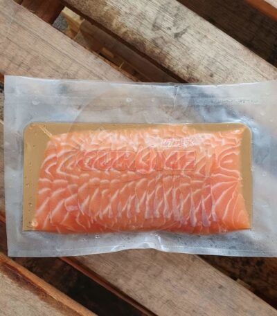 sashimi salmon pack