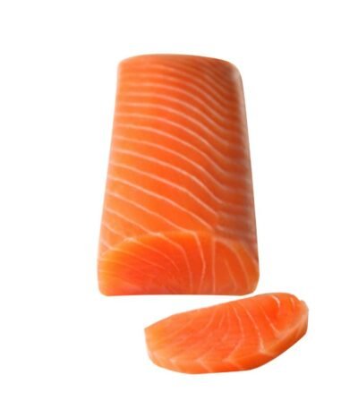 salmon loin coeur de fillet