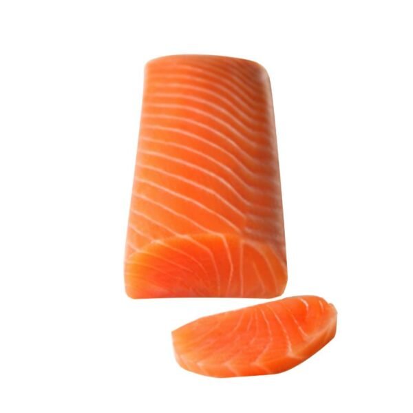 salmon loin coeur de fillet