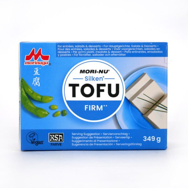 tofu soybean blue firm