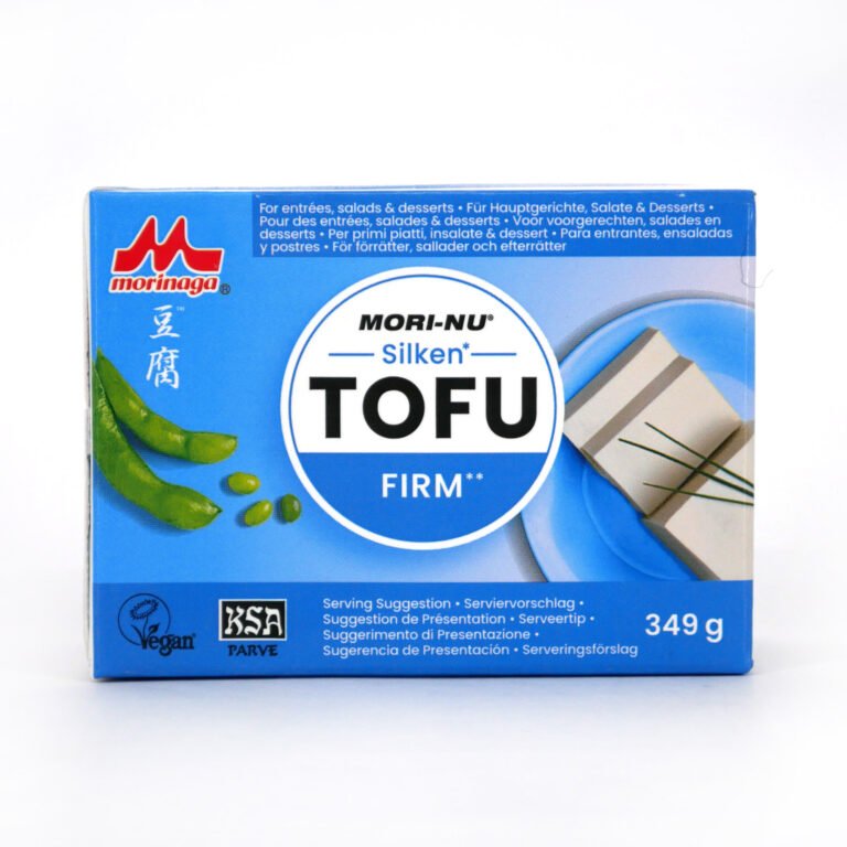 tofu soybean blue firm