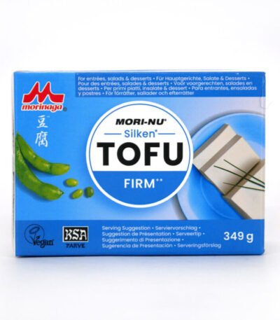 tofu soybean blue firm