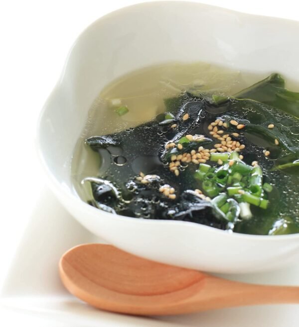 wakame soup