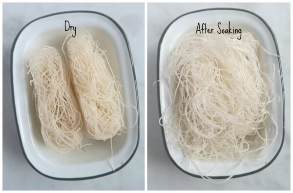 how to use bean vermicelli