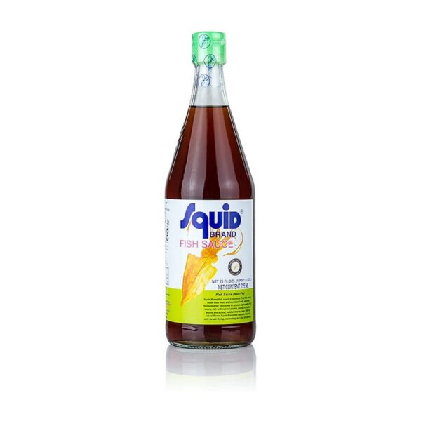 Fish Sauce (Squid) 725ml