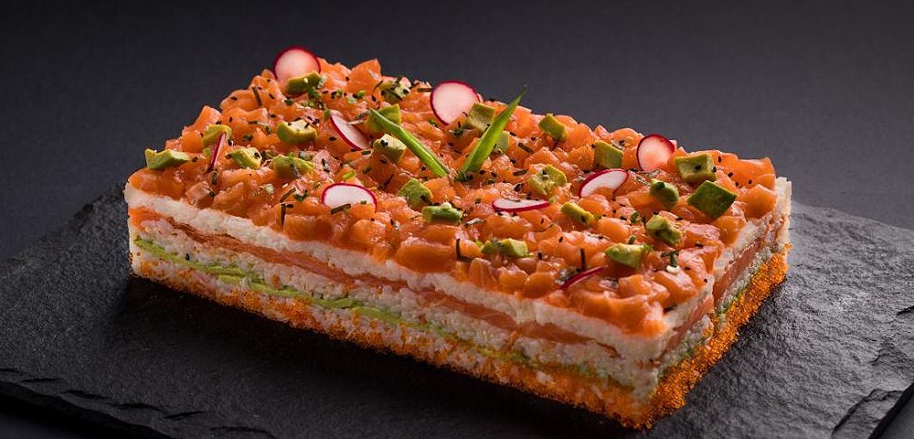 Sushi Cakes