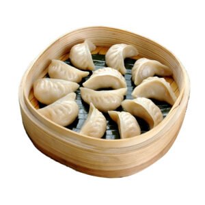 Shrimp Gyoza Dumplings (50pcs Frozen Pack – Taiwan)