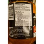 Tom Yum Paste nutrition facts