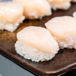 Scallops frozen (1kg) Japan